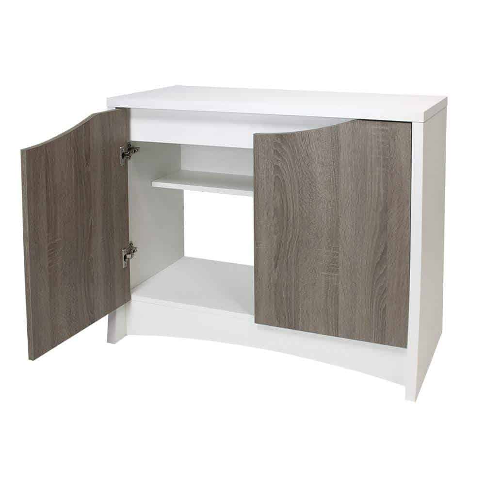 Fluval FLEX 123L Aquarium Cabinet-4