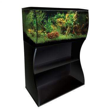 Fluval FLEX 123L Aquarium Stand Curved-3