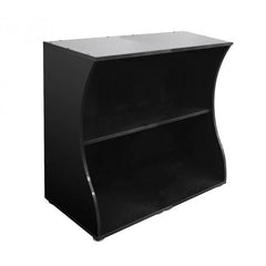 Fluval FLEX 123L Aquarium Stand Curved-1