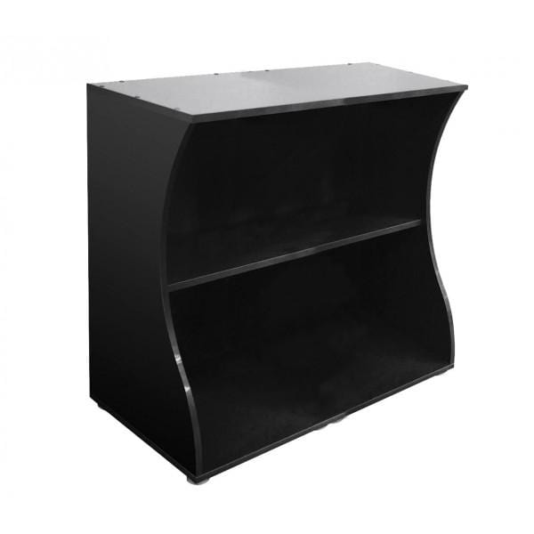 Fluval FLEX 123L Aquarium Stand Curved-1