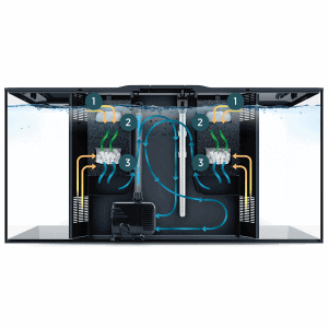 Fluval FLEX Aquarium Kit 123L-3