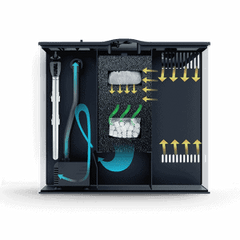 Fluval FLEX Aquarium Kit 57L-4