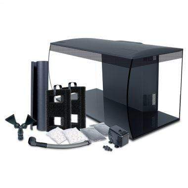 Fluval Flex Marine Aquarium 123L Black-3