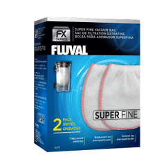 Fluval FX Gravel Cleaner Kit Vacuum Bag-2