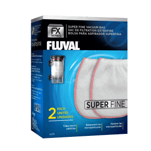 Fluval FX Gravel Cleaner Kit Vacuum Bag-2