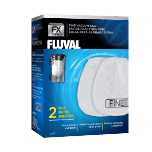 Fluval FX Gravel Cleaner Kit Vacuum Bag-1