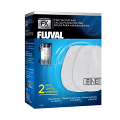 Fluval FX Gravel Cleaner Kit Vacuum Bag-1