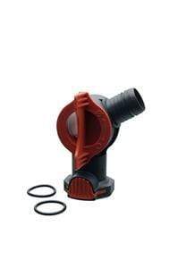 Fluval FX Series AquaStop Valve and 2-piece O-ring FX4, FX5 & FX6-1