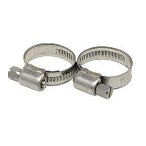 Fluval FX Series Metal Hose Clamp 2 Pack FX4, FX5 & FX6-1