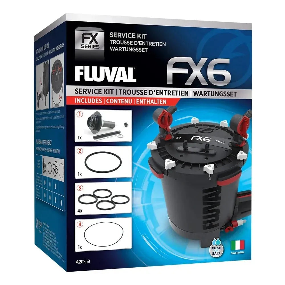 Fluval FX Service Kit for FX5/6-1
