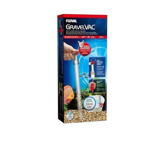 Fluval Gravel Vac Substrate Cleaner-2