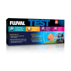 Fluval Master Test Kit pH Ammonia Nitrite Nitrate-1
