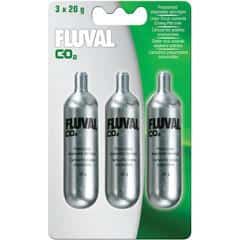 Fluval Mini CO2 Cartridge 3 x 20g-1
