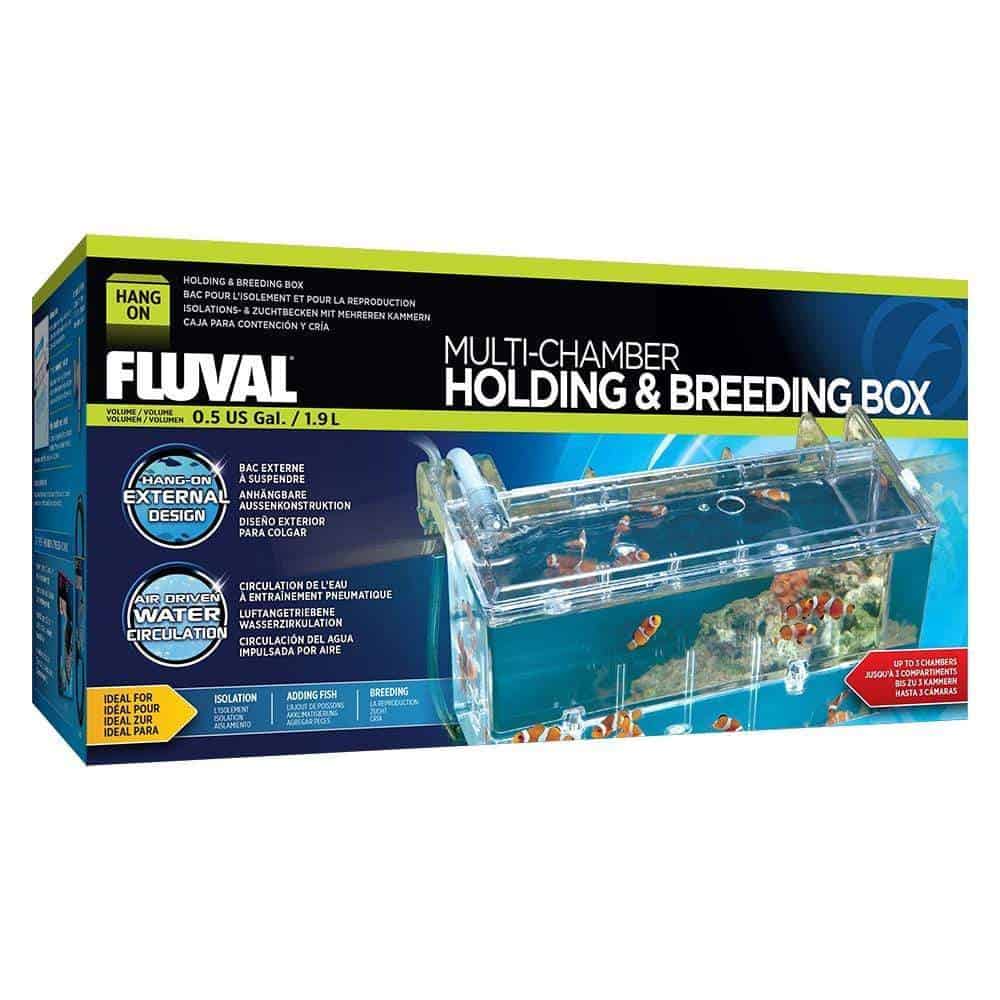 Fluval MultiChamber Holding Breeding Box-1