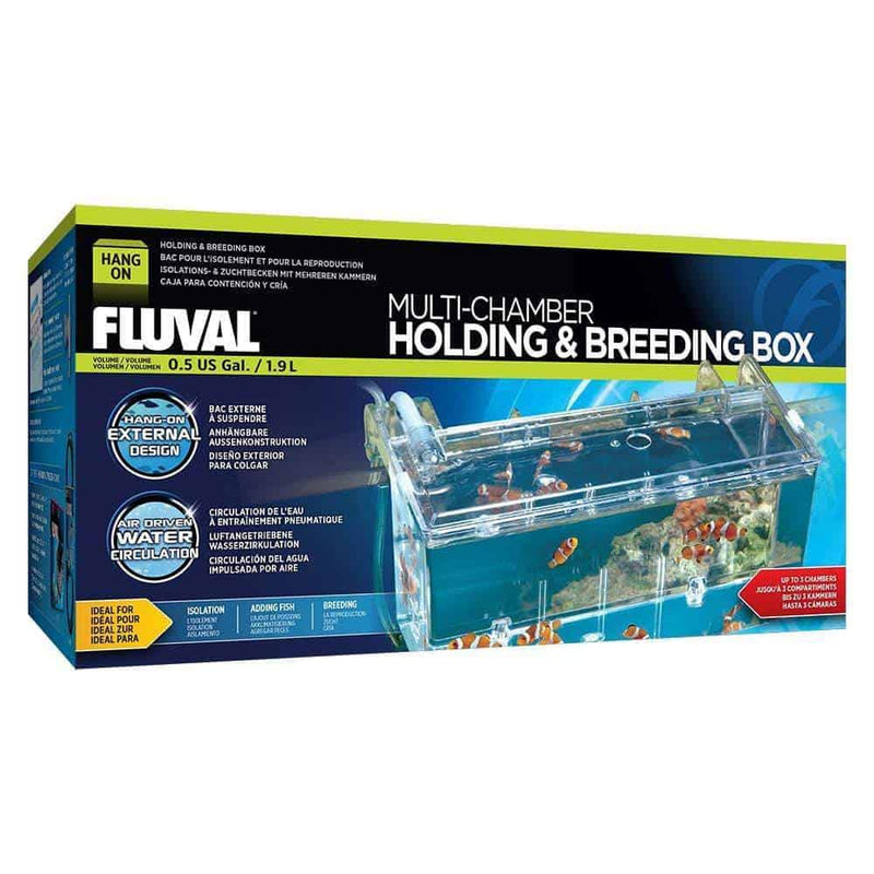 Fluval MultiChamber Holding Breeding Box-1