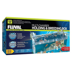 Fluval MultiChamber Holding Breeding Box-1