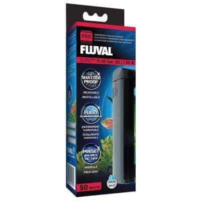 Fluval P50 -50w Preset Heater