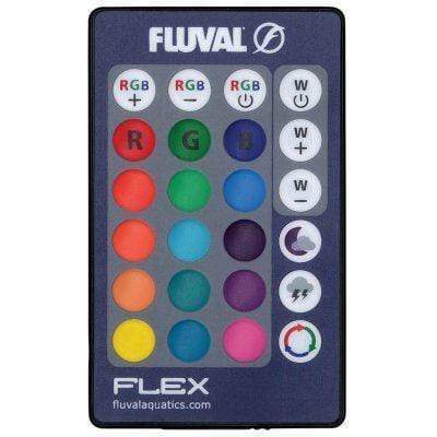 Fluval Remote Control for FLEX Aquariums-1
