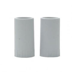 Fluval Rubber Adapter for Ribbed Hosing A20016 2 Pack 105/106-205/206-1