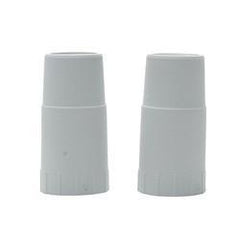 Fluval Rubber Adapter for Ribbed Hosing A20017 2 Pack 305/306-405/406-1