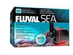 Fluval SEA SP6 Sump Pump Up to 12300 Lh-1