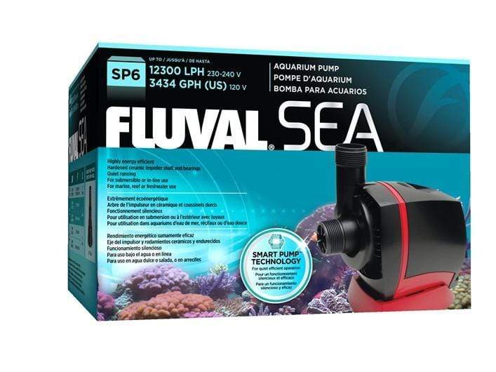 Fluval SEA SP6 Sump Pump Up to 12300 Lh-1