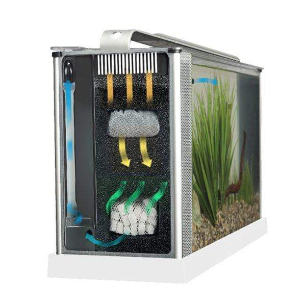 Fluval Spec 3 Aquarium Black 10L-3
