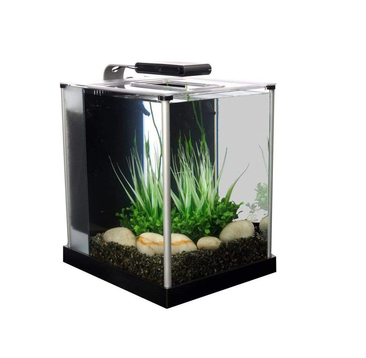 Fluval Spec 3 Aquarium Black 10L-1