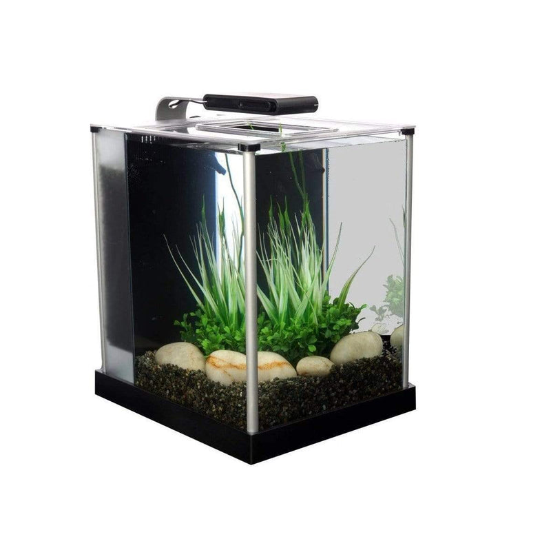 Fluval Spec 3 Aquarium Black 10L-1