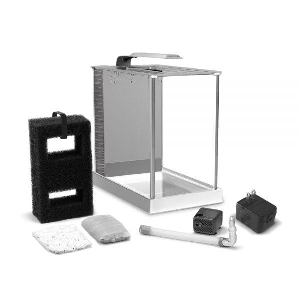 Fluval Spec 3 Aquarium Black 10L-2