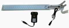 Fluval Spec 5 LED Light Unit V2 Aluminium-1