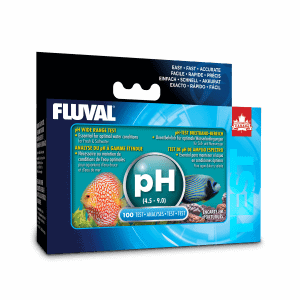Fluval Wide Range pH Test Kit-1