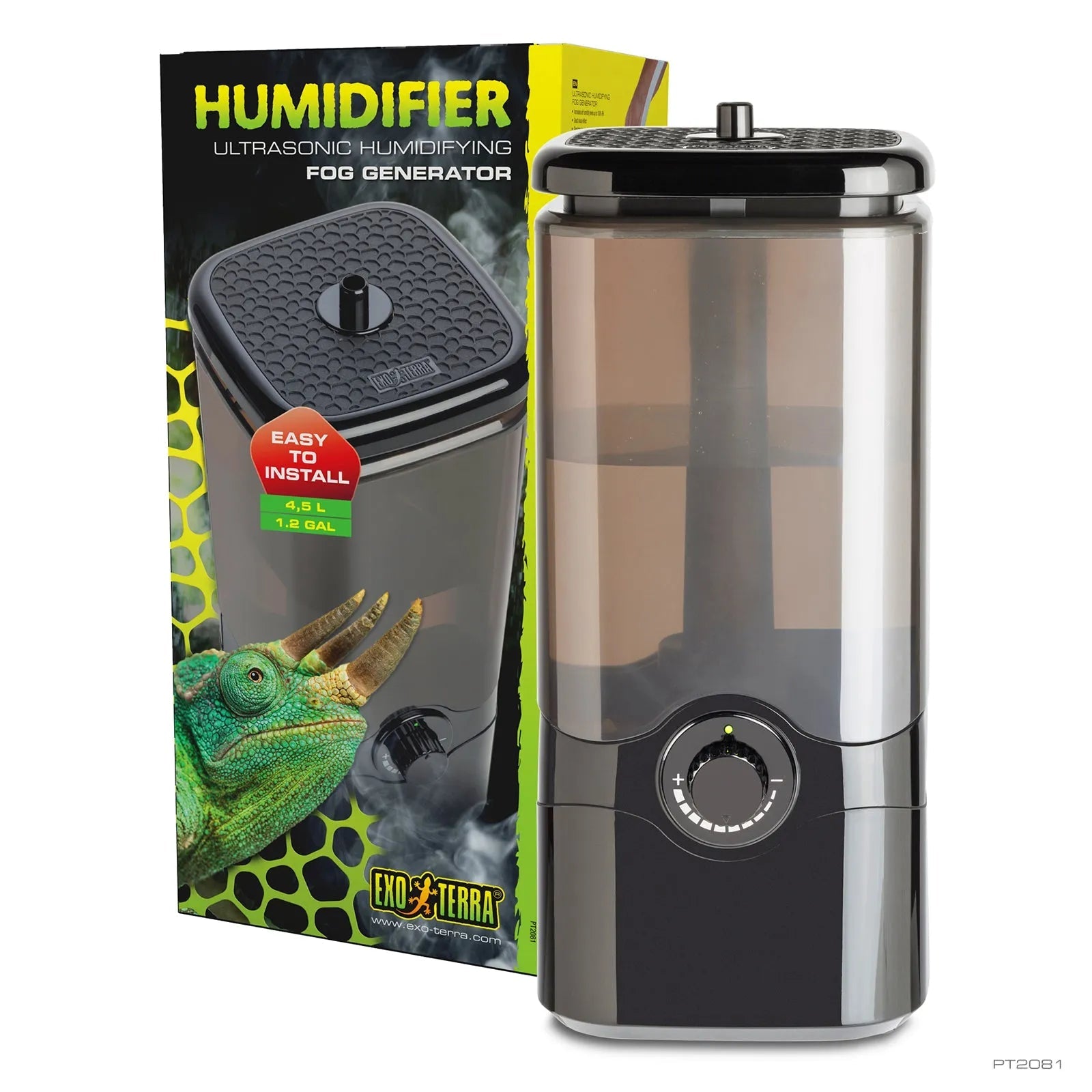 Exo Terra Ultrasonic Humidifying Fog Generator-1