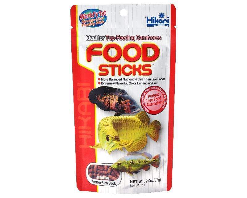 Hikari Food Sticks - 57g