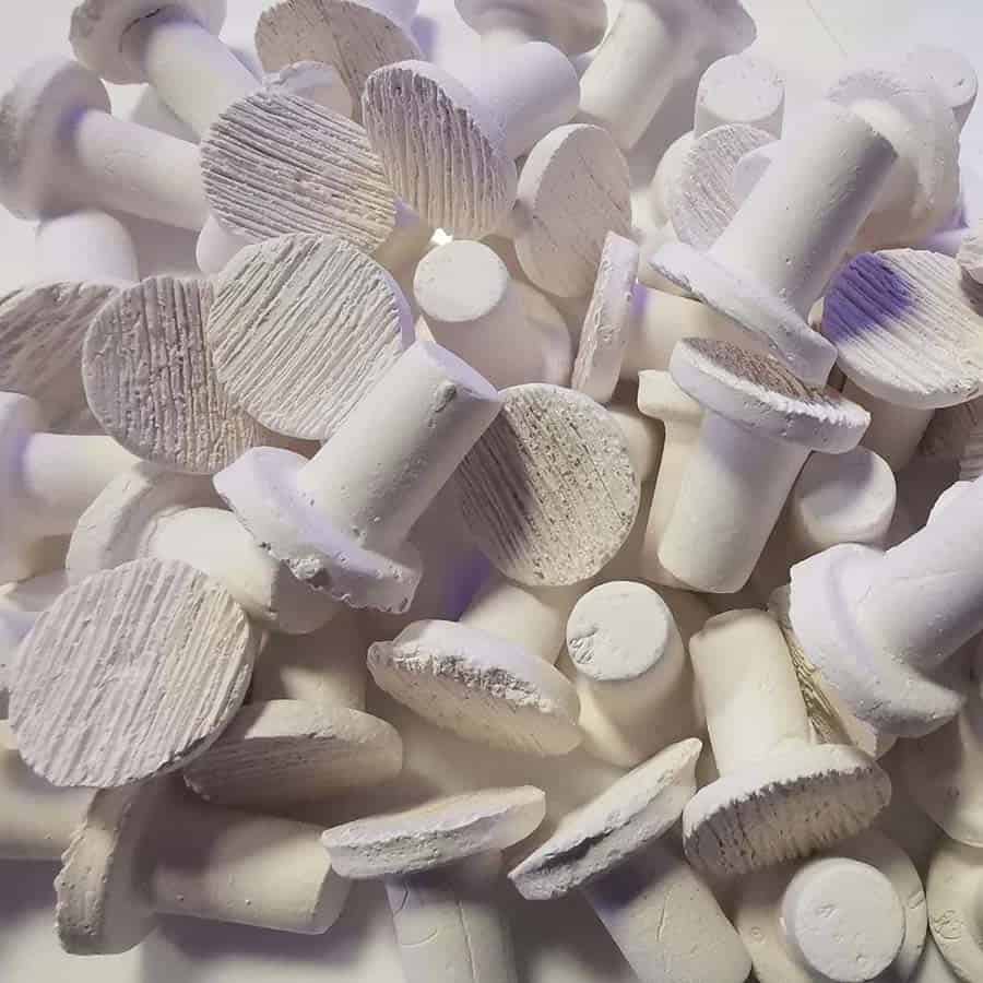 Large Standard Frag Plug - 50 Pack