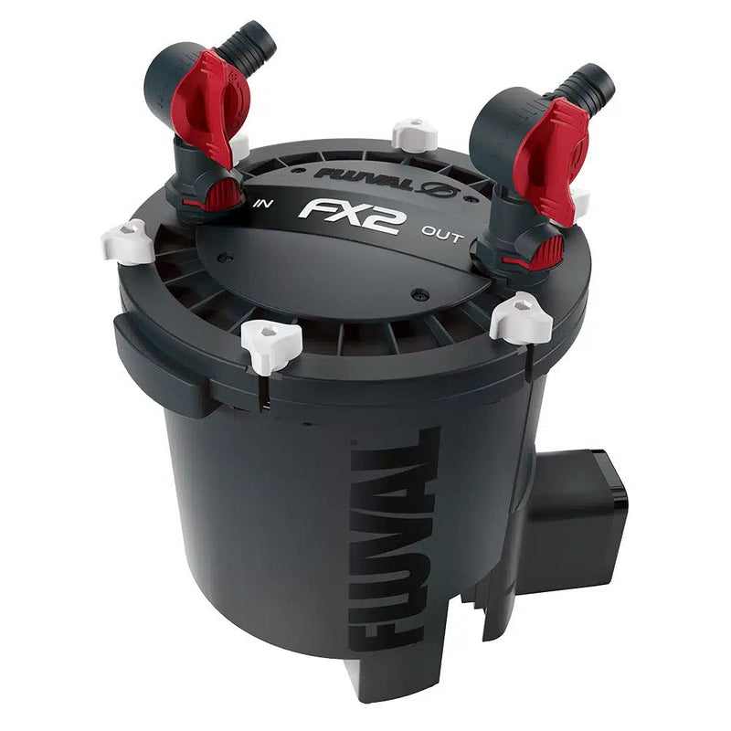 Fluval FX2 Canister Filter (1800L/h, 750L)-2