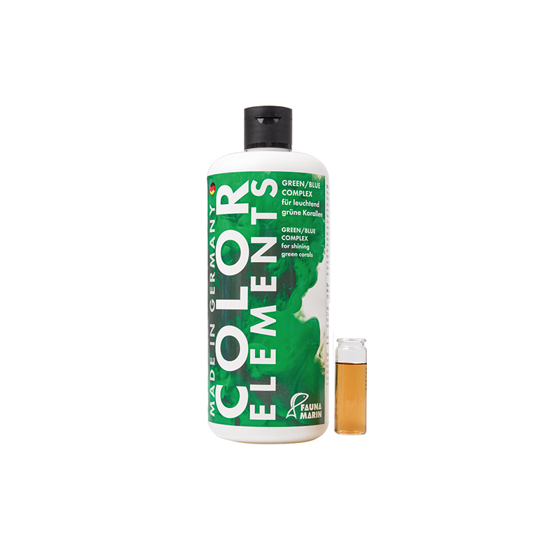 Colour Elements Green Blue Complex 500ml-1