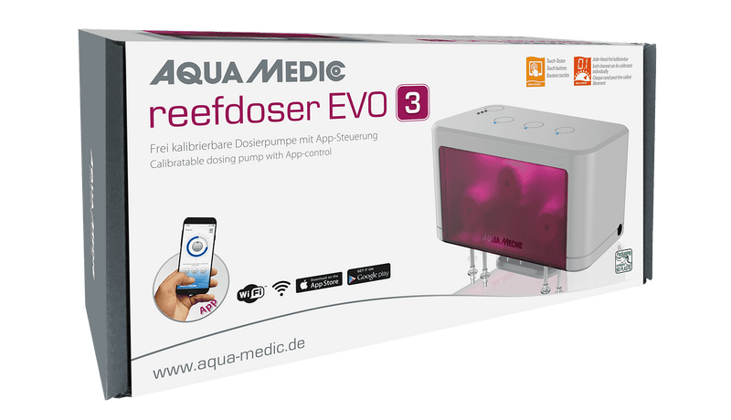 Aqua Medic Reefdoser EVO 3-4