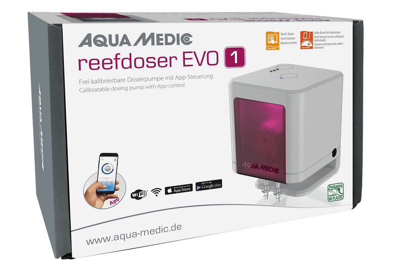 Aqua Medic Reefdoser EVO 1-4