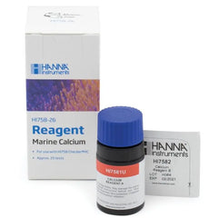 Hanna Marine Calcium Checker Reagents - 25 Tests-1