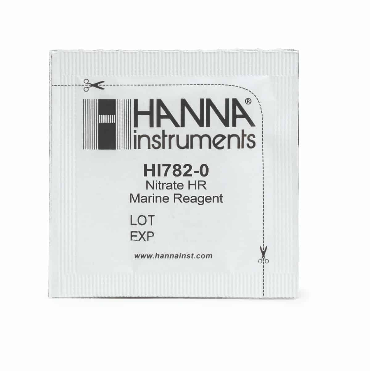 Hanna - Nitrate HR Reagents