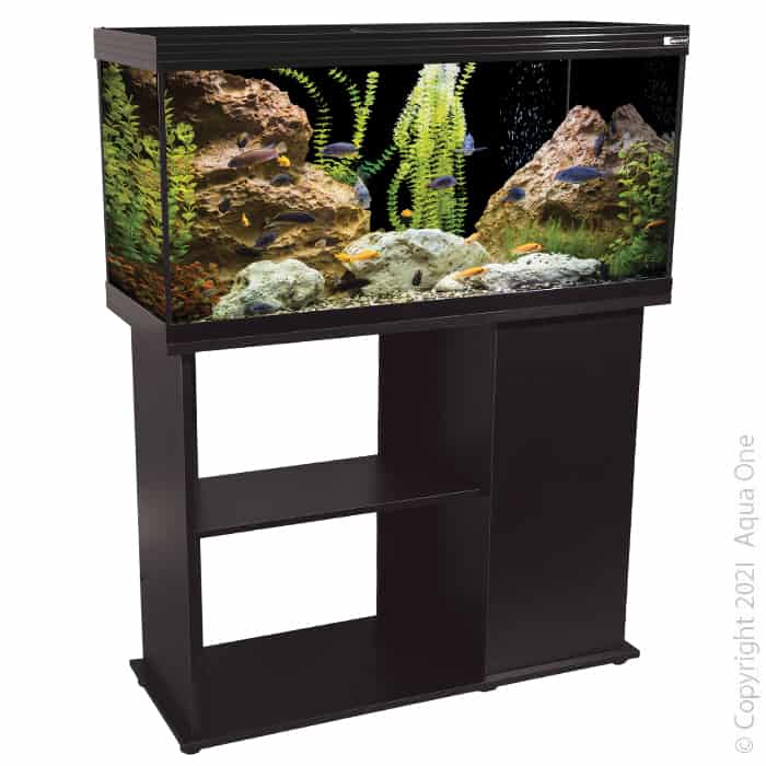 Horizon 130 Black Edition 130L 92 W X 37 D X 46+72cm H-1