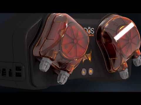 Neptune Dosing and Fluid Metering System Quiet Drive-3