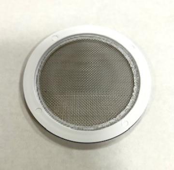 AI Prime 16HD White Fan Guard Mesh Cover with Seal-1