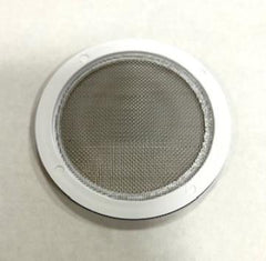AI Prime 16HD White Fan Guard Mesh Cover with Seal-1