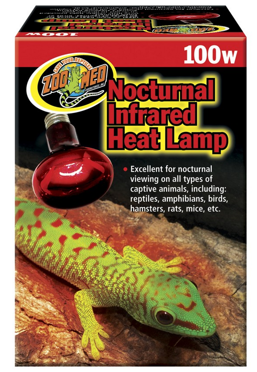 Zoo Med Repti Infrared Spot Lamp 100w