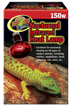 Zoo Med Repti Infrared Spot Lamp 150w-1