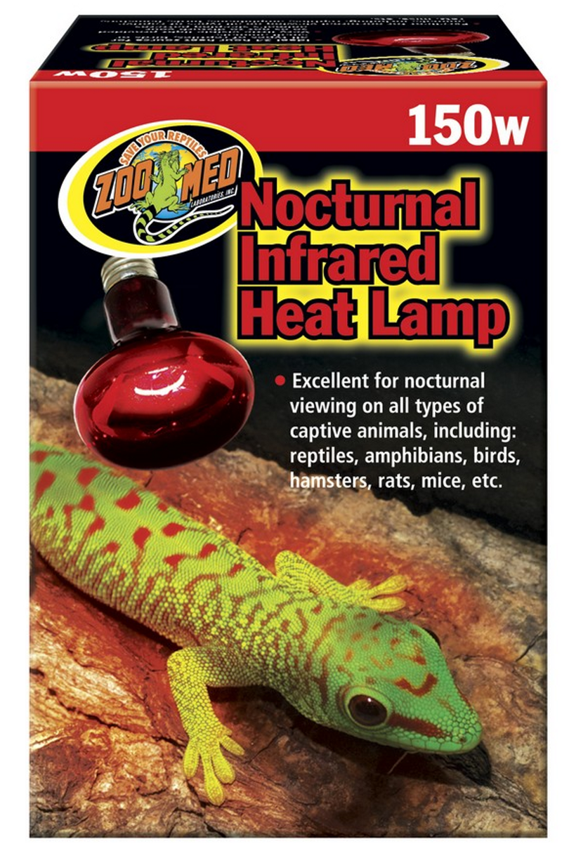 Zoo Med Repti Infrared Spot Lamp 150w-1