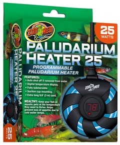 Zoo Med Paludarium Heater 25w-1