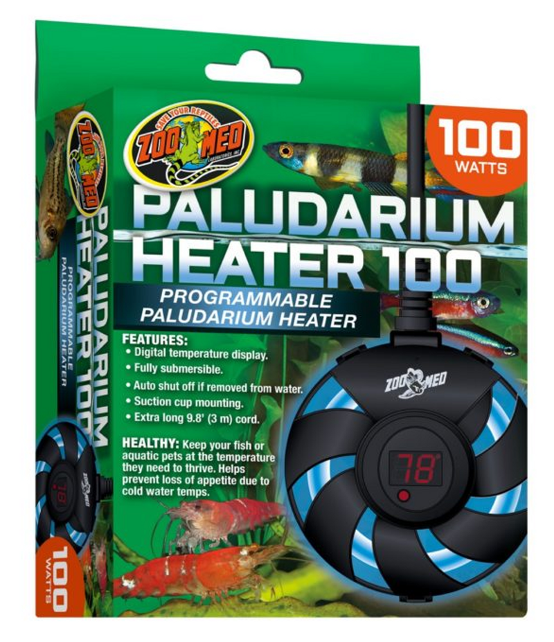 Zoo Med Paludarium Heater 100w-1